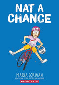 Nat a Chance: A Graphic Novel (Nat Enough #6): Volume 6 - Paperback
