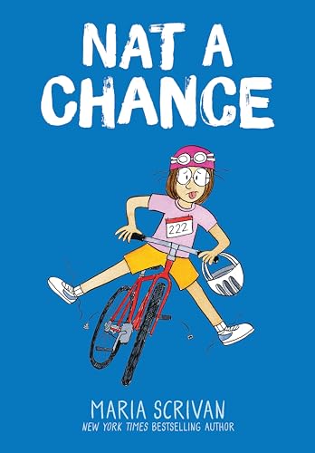 Nat a Chance: A Graphic Novel (Nat Enough #6): Volume 6 - Hardcover
