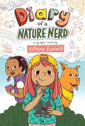 Diary of a Nature Nerd: A Graphic Novel - Hardcover