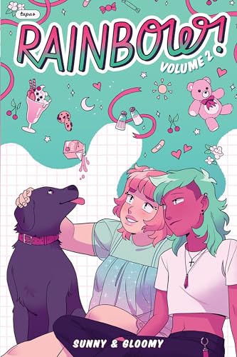 Rainbow! Volume 2 (Original Graphic Novel) - Hardcover