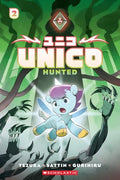 Unico: Hunted (Volume 2): An Original Manga: Volume 2 - Paperback