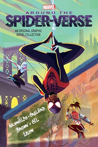 Around the Spider-Verse (Original Spider-Man Graphic Novel Anthology) - Paperback