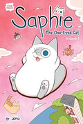 Saphie the One-Eyed Cat Volume 1 - Paperback