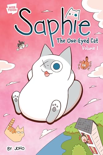 Saphie the One-Eyed Cat Volume 1 - Paperback
