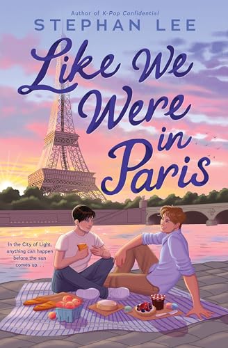 Like We Were in Paris - Paperback
