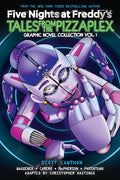 Five Nights at Freddy's: Tales from the Pizzaplex Graphic Novel Collection Vol. 1 - Paperback