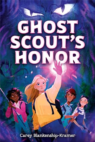 Ghost Scout's Honor - Hardcover