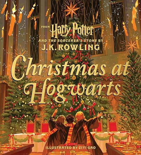 Christmas at Hogwarts (Harry Potter) - Hardcover
