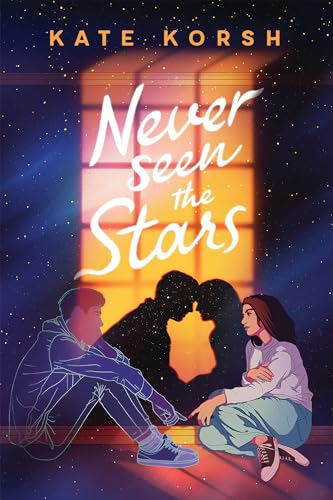 Never Seen the Stars - Hardcover