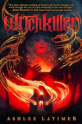 Witchkiller - Hardcover