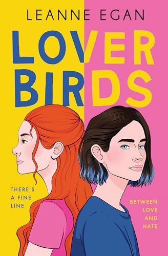 Lover Birds - Paperback