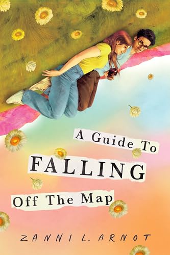 A Guide to Falling Off the Map - Hardcover