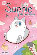 Saphie the One-Eyed Cat Volume 1 - Hardcover
