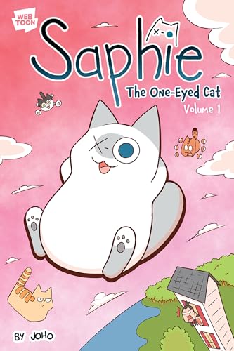 Saphie the One-Eyed Cat Volume 1 - Hardcover