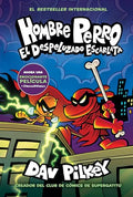 Hombre Perro: El Despeluzado Escarlata (Dog Man: The Scarlet Shedder): Volume 12 - Hardcover