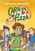 Cara de Pizza (Pizza Face) - Paperback
