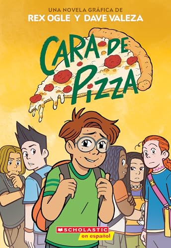 Cara de Pizza (Pizza Face) - Paperback