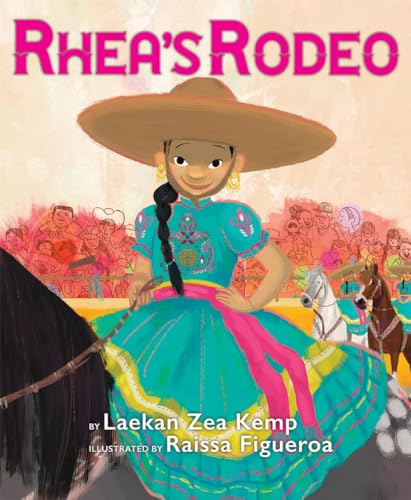 Rhea's Rodeo - Hardcover