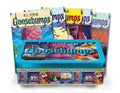 Goosebumps Retro Terror Set: (Limited Edition Tin) - Hardcover