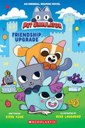 Friendship Upgrade! (Pet Simulator Original Graphic Novel) - Paperback