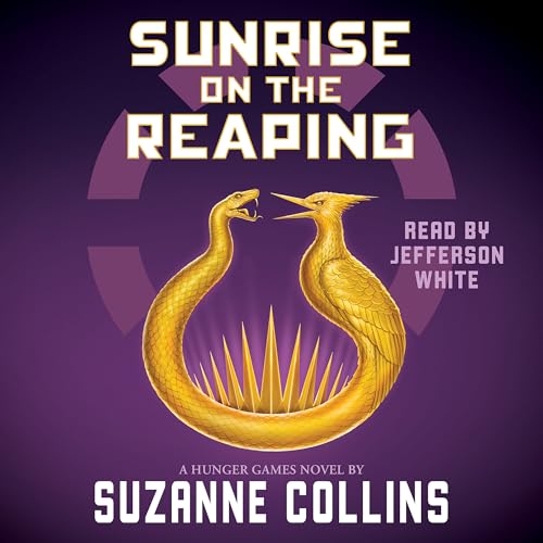 Sunrise on the Reaping (the Hunger Games) - Compact Disc