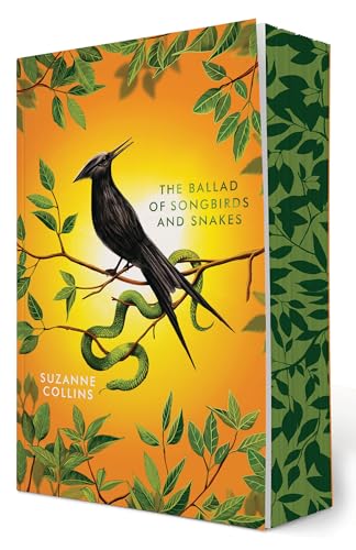 The Ballad of Songbirds and Snakes: Deluxe Edition (a Hunger Games Novel) - Paperback