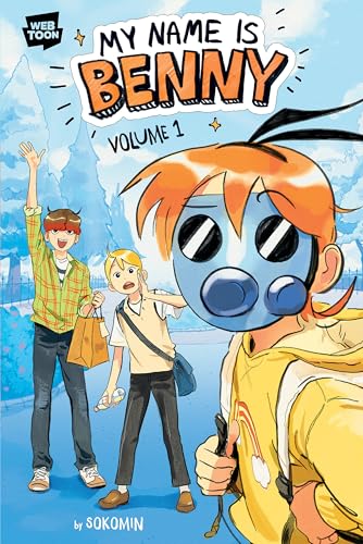 My Name Is Benny Vol. 1 - Hardcover