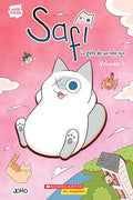 Safi: La Gata de Un Solo Ojo Volumen 1 (Saphie the One-Eyed Cat Volume 1) - Paperback