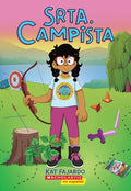 Srta. Campista (Miss Camper) - Paperback