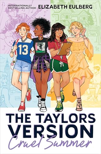 Cruel Summer (the Taylors Version #2) - Paperback