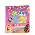 The Klutz Book of Nail Art - Hardcover