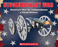 Revolutionary War (with 3D Metal Cover) - Hardcover