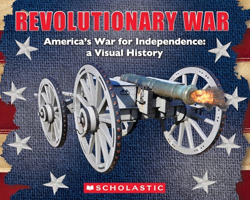 Revolutionary War (with 3D Metal Cover) - Hardcover