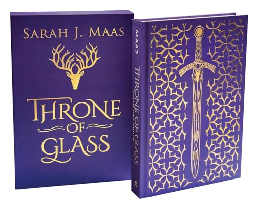 Throne of Glass Collector's Edition - Hardcover