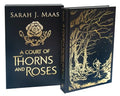 A Court of Thorns and Roses Collector's Edition - Hardcover