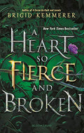 A Heart So Fierce and Broken - Paperback