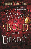 A Vow So Bold and Deadly - Paperback