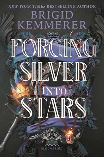 Forging Silver Into Stars - Hardcover