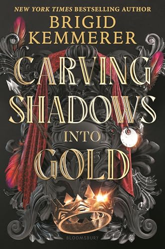 Carving Shadows Into Gold - Hardcover