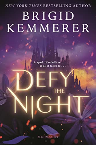 Defy the Night - Paperback