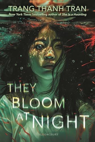 They Bloom at Night - Hardcover
