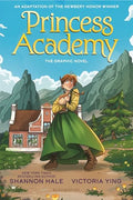 Princess Academy Graphic Novel - Hardcover