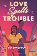 Love Spells Trouble - Hardcover