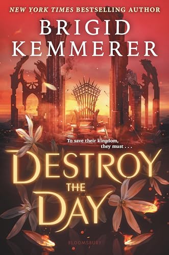 Destroy the Day - Hardcover