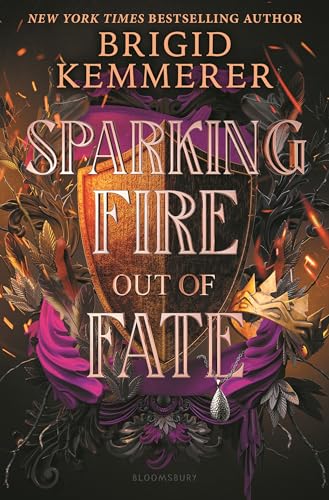 Sparking Fire Out of Fate - Hardcover