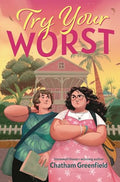Try Your Worst - Hardcover