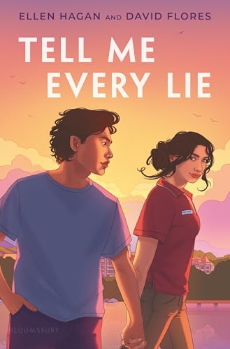 Tell Me Every Lie - Hardcover