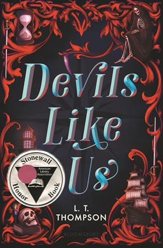 Devils Like Us - Hardcover