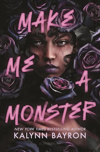 Make Me a Monster - Hardcover
