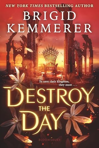 Destroy the Day - Paperback